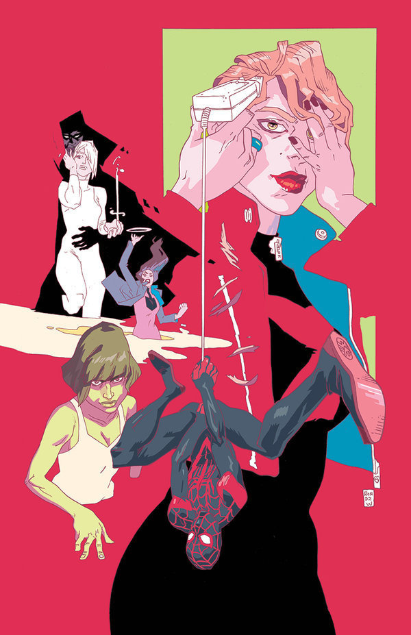 ANAVENGERSclrfnl by D-pi on deviantART #avengers