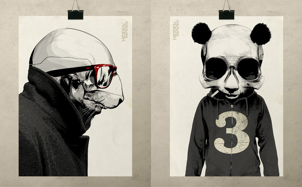 Rhys Owens #illustration