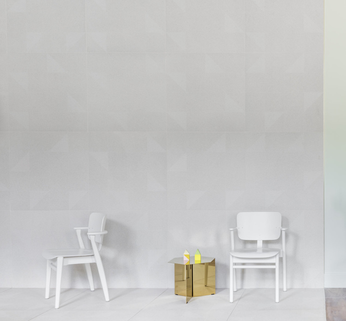 Eden Locke Edinburgh is a minimalist hotel located in Edinburgh, Scotland, designed by Grzywinski+Pons