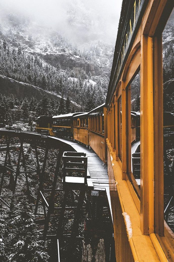 Silverton, Colorado By Jude Allen