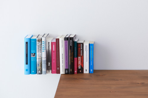 I'm Not Wordy™ #books #bookshelf
