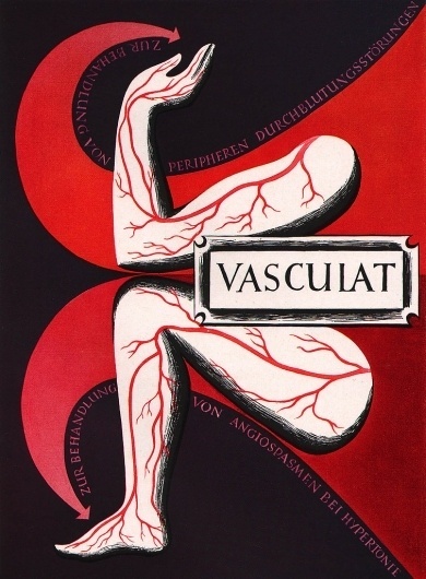 All sizes | Claus Hansmann Illustration 4 | Flickr - Photo Sharing! #claus #1950s #hansmann #advert #pharmaceutical