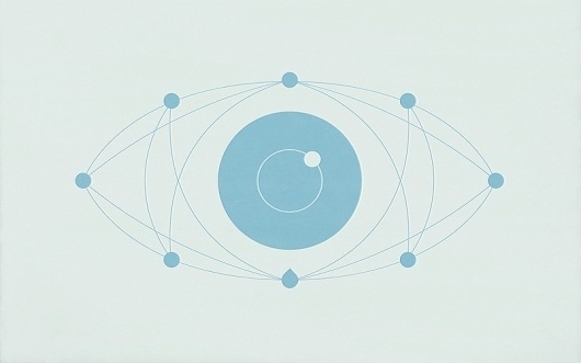 Joe Bauldoff #eye #print #bauldoff