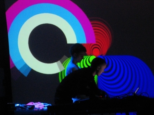 Superscript² / VJ² #forms #colors #experiment