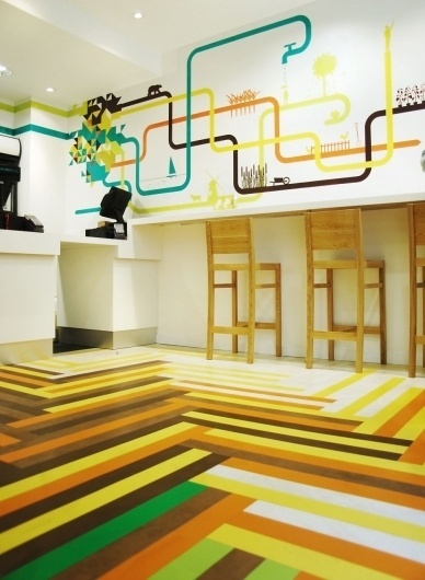 poncho_130210_03 » CONTEMPORIST #design #graphic #pattern #interiors