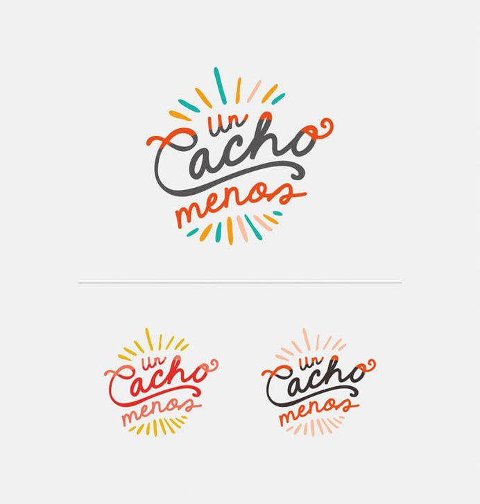 Unired Logo, "Un Cacho menos"