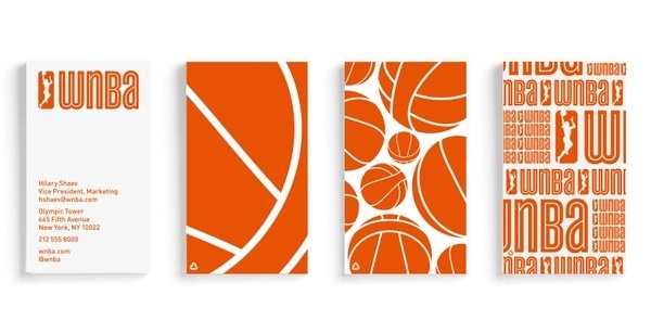 Rebranding the WNBA | ODC #identity #design #graphic #branding