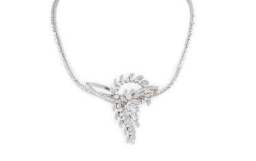 DIAMANT-COLLIER