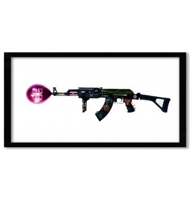 MAKE FASHION NOT WAR 4 BY MAGO #print #art
