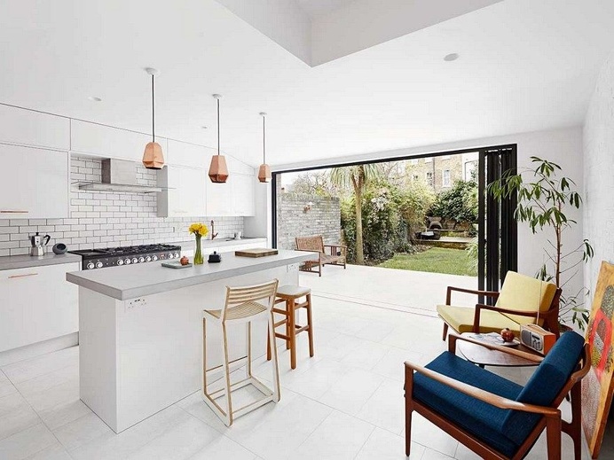 Brent House Road by Nissen Richards Studio 1