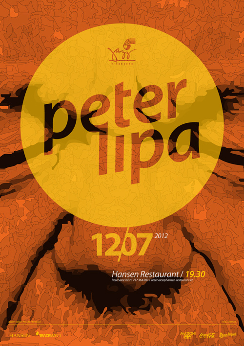 JAZZ POSTERS on Behance #jazz #design #graphic #poster #typography