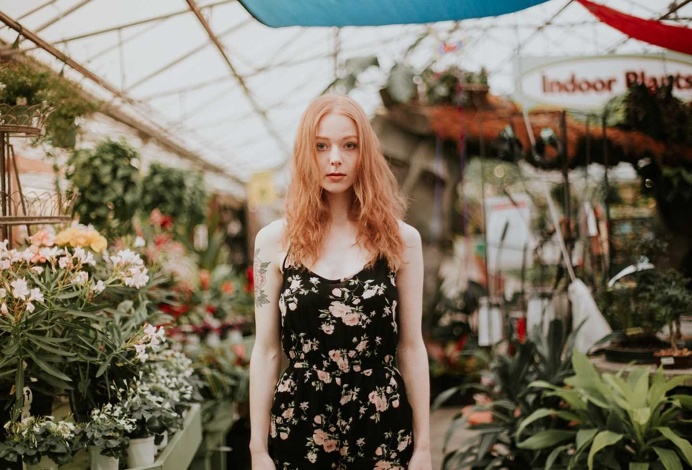 Gorgeous Portrait Photography by Matias Yanez Cortez