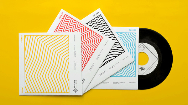 Am I CollectiveÂ Â |Â Â http://amicollective.com"Tommy Tucker are a music production studio specializing in original compositions, sound #logo #branding #stationery
