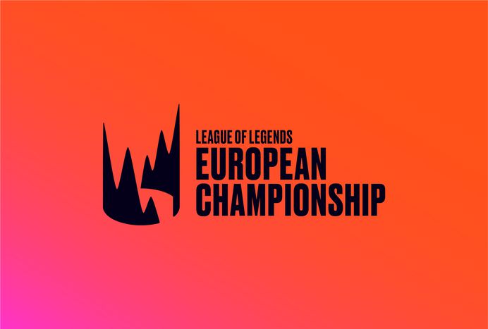 New Logo and Identity for League of Legends European Championship by DesignStudio