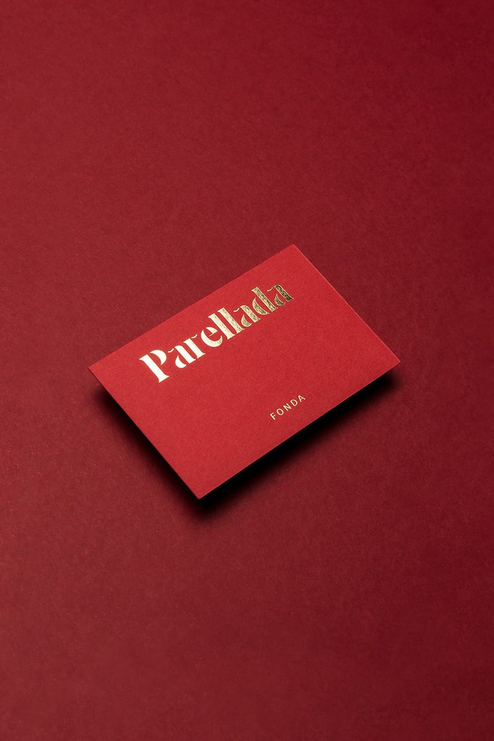 Parellada Branding - Mindsparkle Mag Requena Office designed this beautiful branding for Parelleada. #logo #packaging #identity #branding #design #color #photography #graphic #design #gallery #blog #project #mindsparkle #mag #beautiful #portfolio #designer