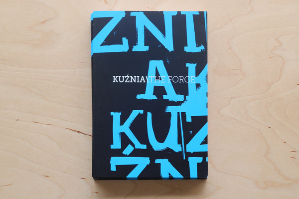 kuzniabook1 #book #exhibition #catalogue