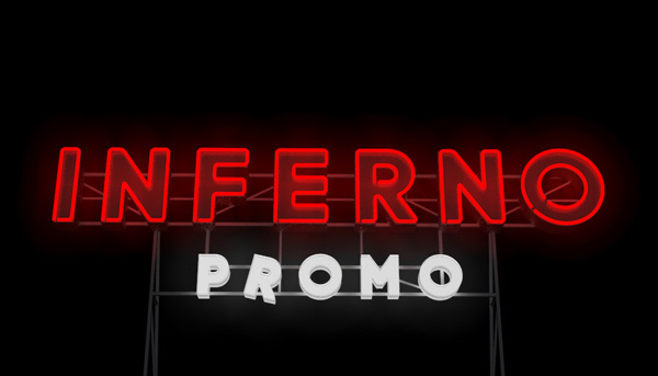 Inferno Identity on Behance #w4tr43t