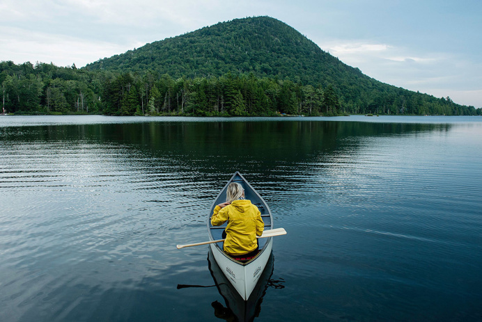 Canoes