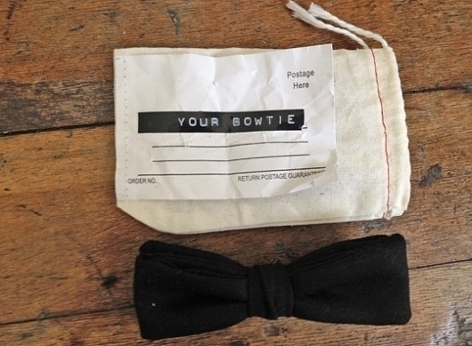 Band of Outsiders Academy Awards Gifts | Highsnobiety.com #oscar #of #outsider #bowtie #vintage #award #band