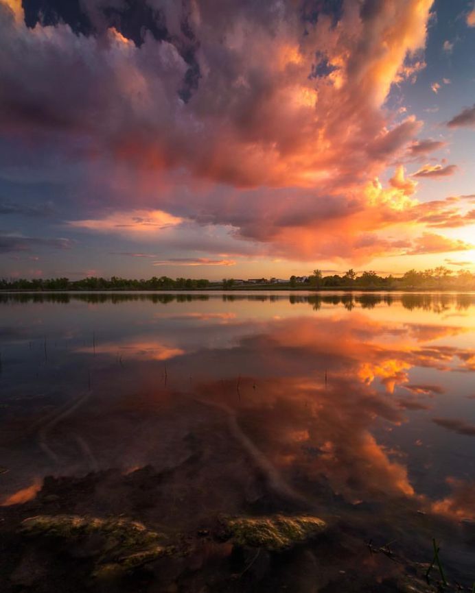 Landscapes of Colorado: Mountains and Plains by Ben Strauss