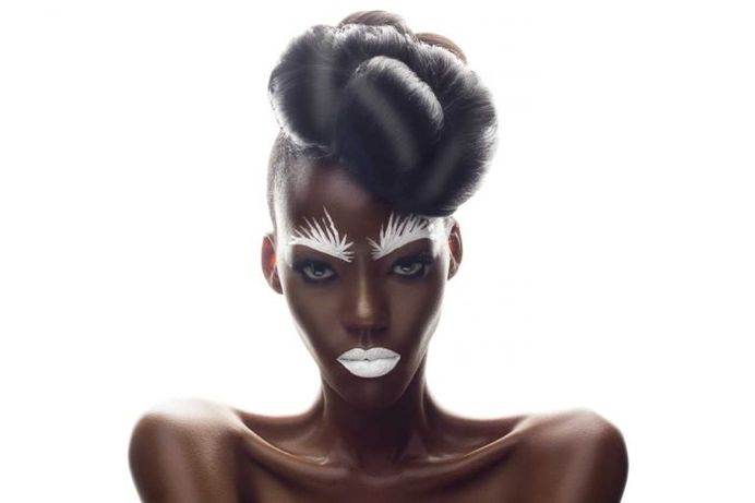 Vibrant Fashion and Beauty Photography by Arthur Keef