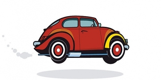 Specialmagazin #beetle #illustration #car #kfer