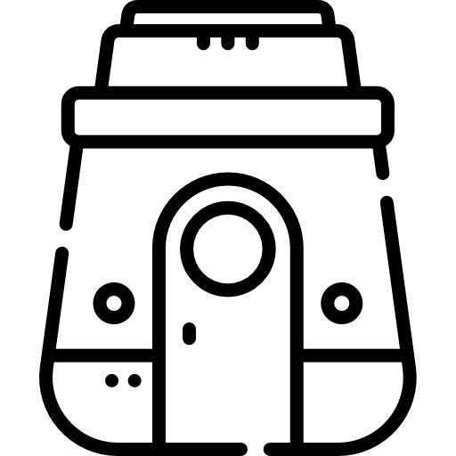 See more icon inspiration related to space capsule, miscellaneous, capsule, transportation, automobile, galaxy, space, science, ship, nature, vehicle and transport on Flaticon.