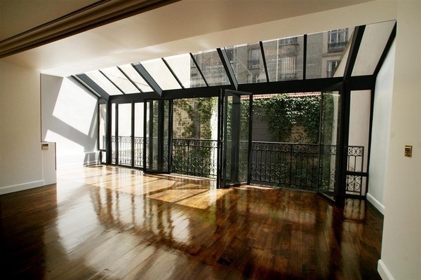 A vendre Hôtel Particulier Paris 16ème Près Trocadéro Emile Garcin Paris Rive Droite #interior #wood #light