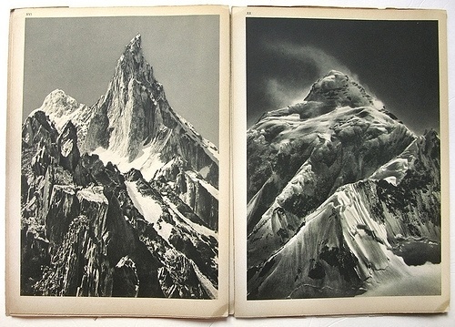 6552285961_622e314a5a.jpg (500×359) #vittorio #sella #vintage #layout #mountains