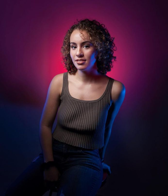 Colorful and Beautiful Portrait Photography by Joseph Mietus