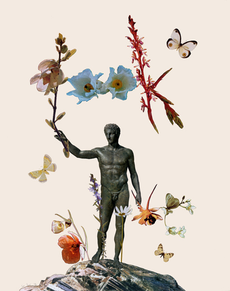 Collages by Alexis Anne Mackenzie #collage