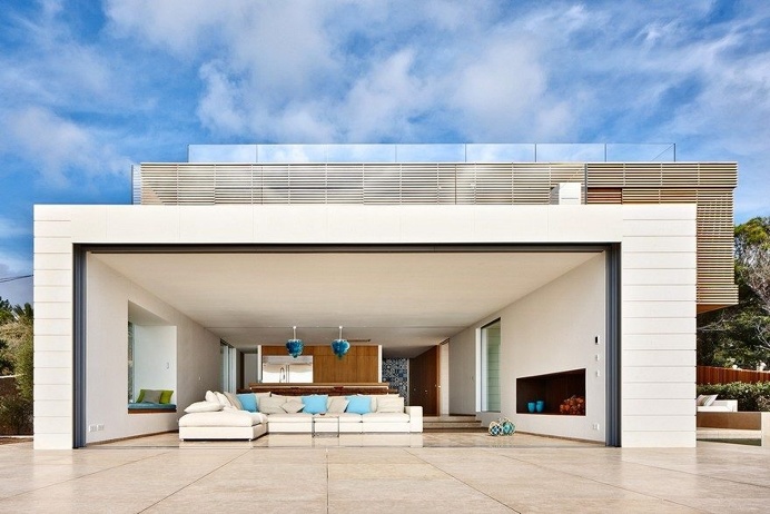 Casa Lama by Stelle Lomont Rouhani Architects 2