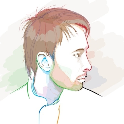 dianariya #vector #thom #illustration #jack #yorke