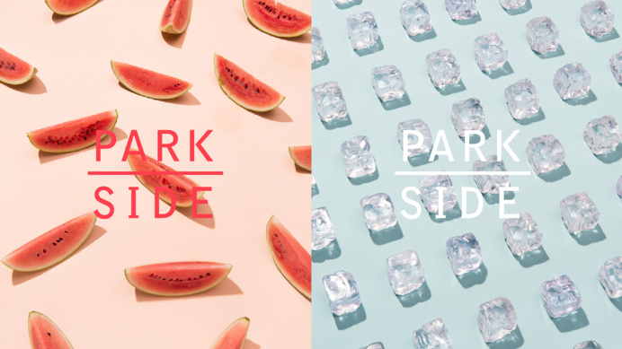 Parkside Bikes #Logo #Type #Logotype #Stacked
