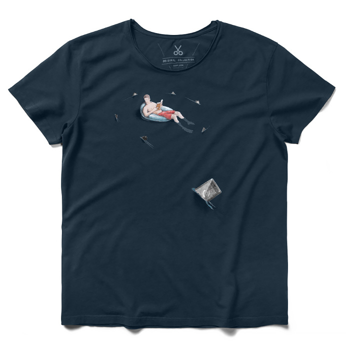 SHARKS - Tshirt|KAFT