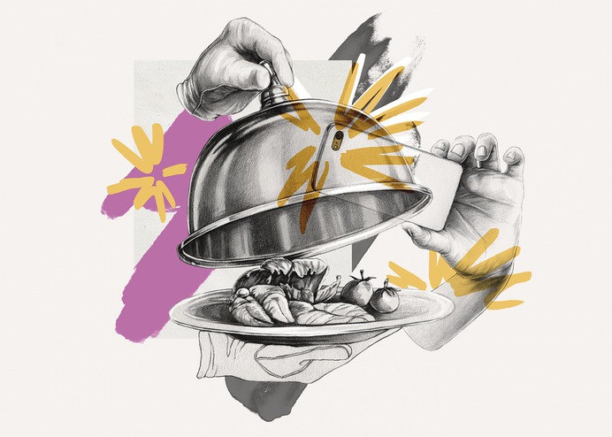 Washington Post Illustrations