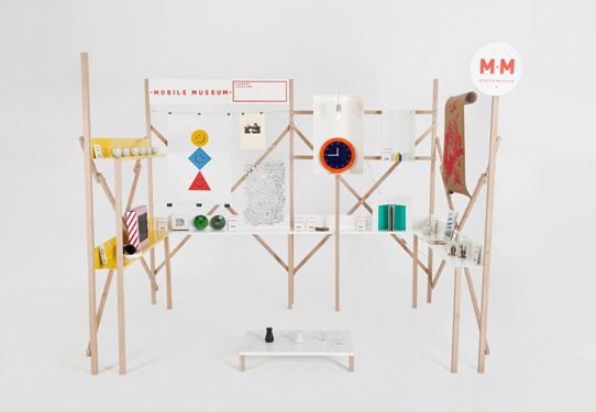 Design By Bone #design #graphic #art #museum