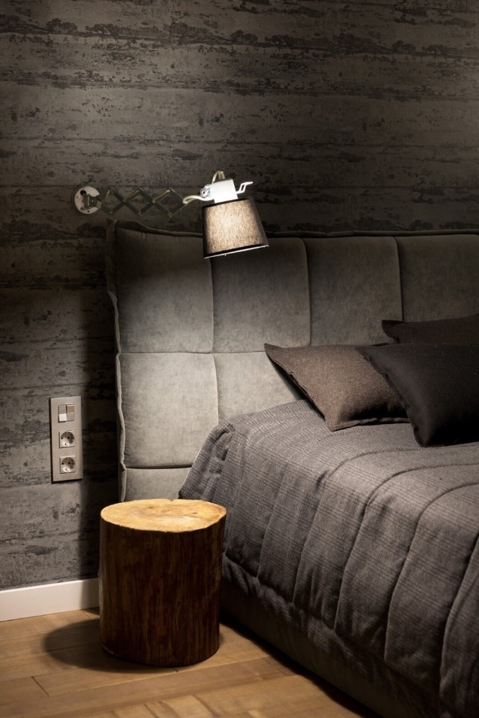 Bedroom design