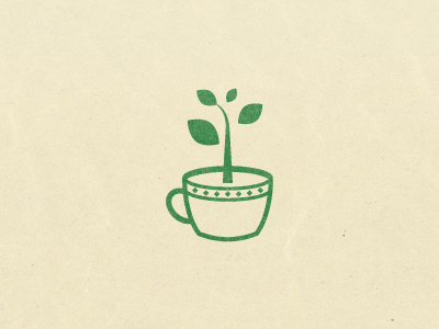 Tea_garden #logo #tea