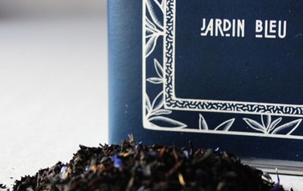 Le Jardin Colonial Branding 19 #design #graphic #tea