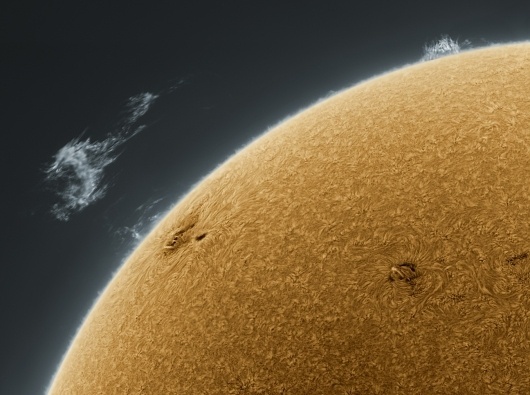 Alan Friedman/ Massive Floater / 3 March 2011 #photography