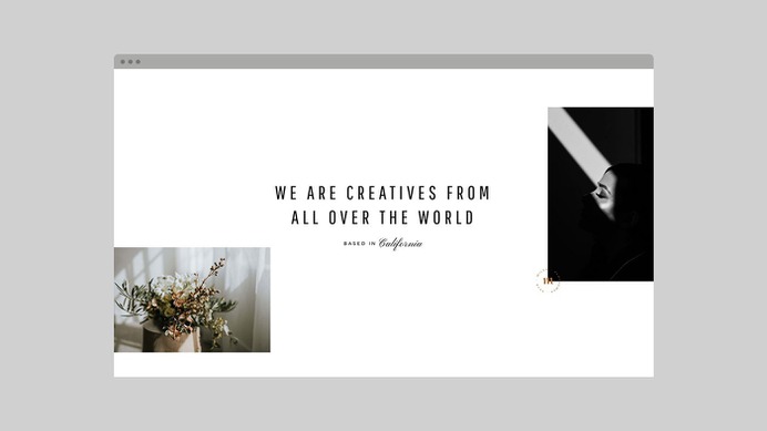 FlexBlock by Flothemes - Mindsparkle Mag Initially designed for photographers, and gradually becoming a powerful website tool for all types of visual, creative businesses from all around the world, Flothemes has caught our eye with their beautiful, elegant website themes for WordPress, as well as their new designer tool called FlexBlock.
