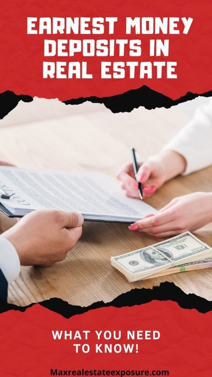 Earnest Money Explained