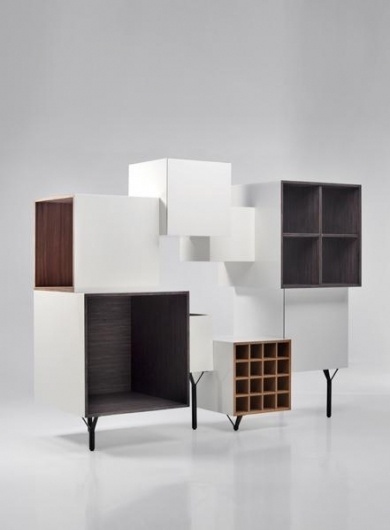 cabinet free port - storage - Producto BD Barcelona Design #furniture