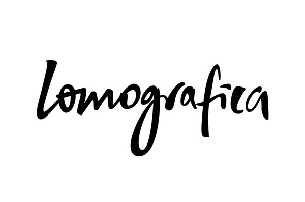 Lomografica Logo, by Lucía Castro Triay #inspiration #logotype #creative #design #graphic #logo #typography