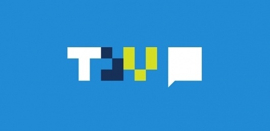http://www.newfuturegraphic.co.uk/true-blue-voice/ #tbv #vector #design #graphic #pixel