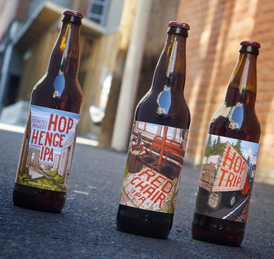 Deschutes Beer