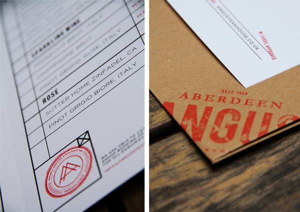 Aberdeen Angus Re-Brand #branding
