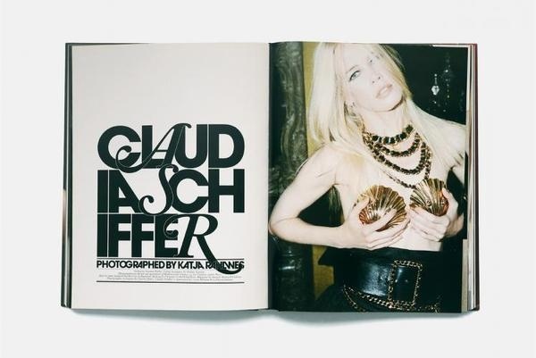 petronio associates #fashion #editorial #typography