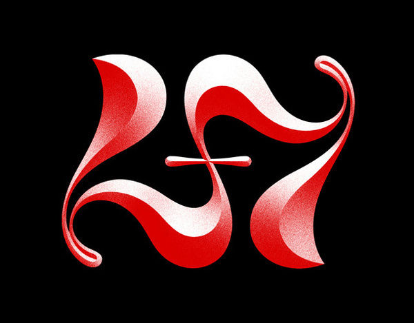 LFY / Lettering For You Ambigram #boris #lettering #lfy #you #borispelcer #ambigram #for #pelcer